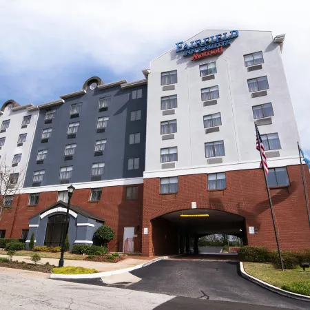 Fairfield Inn & Suites Atlanta Airport North