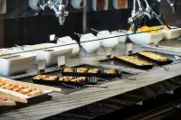 AC Hotel Phoenix Tempe/Downtown - petit déjeuner