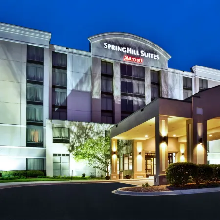 SpringHill Suites Chicago Elmhurst/Oakbrook Area