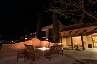 Courtyard Page at Lake Powell - breakfast