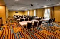 Fairfield Inn & Suites Oklahoma City Yukon - Wifi