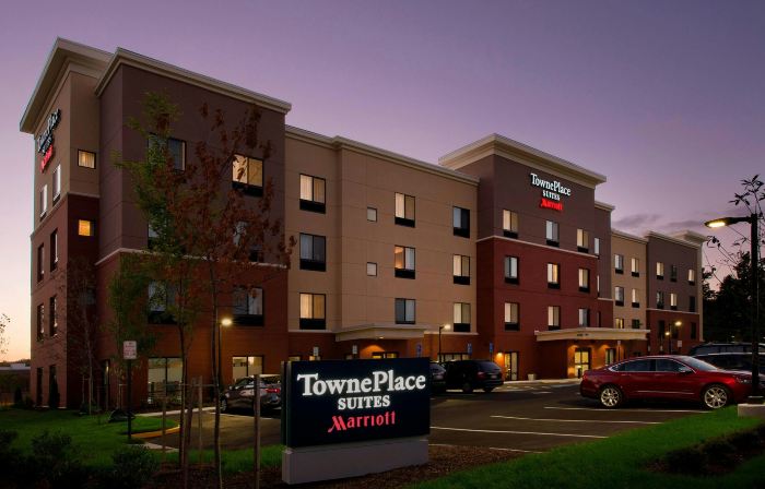 TownePlace Suites Alexandria Fort Belvoir