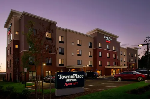 TownePlace Suites Alexandria Fort Belvoir - Wifi