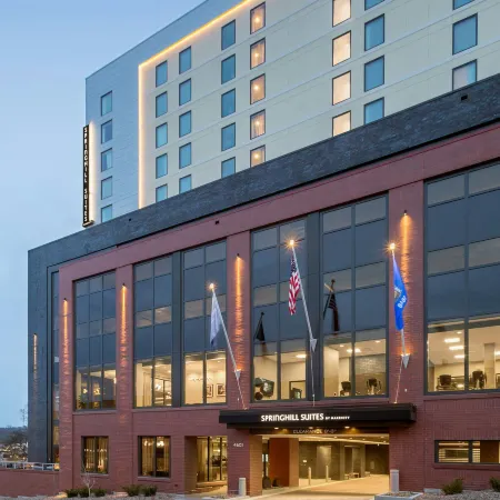SpringHill Suites Madison