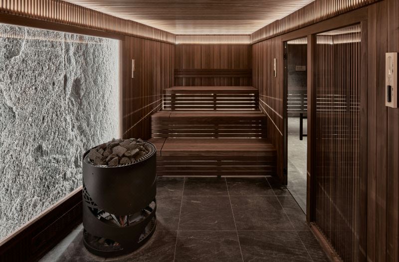 Hotel Grace la Margna ST Moritz photo 5