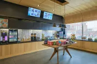 Aloft Durham Downtown - bar