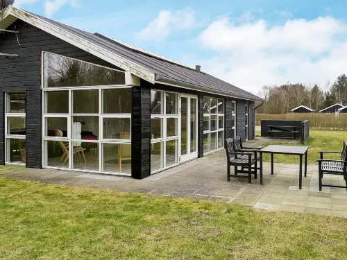 8 person holiday home in Hals-By Traum - Swimmingpools