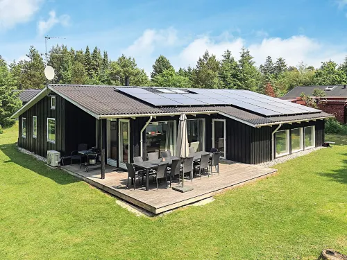 10 person holiday home in Fjerritslev-By Traum - piscina