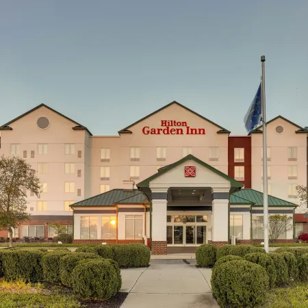 Hilton Garden Inn Indianapolis Airport