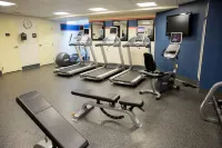 希爾頓歡朋套房酒店-普羅維登斯 - 健身室/gym room