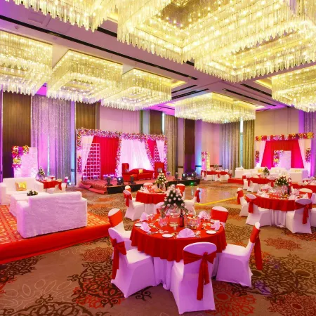 Courtyard by Marriott Agra