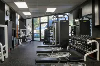 Dallas/Addison Marriott Quorum by the Galleria - Gym