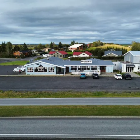 Hotel Kanslarinn Hella