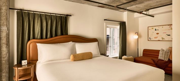 The Ann Savannah, Apartments by Marriott Bonvoy Ξενοδοχεία στην πόλη Savannah