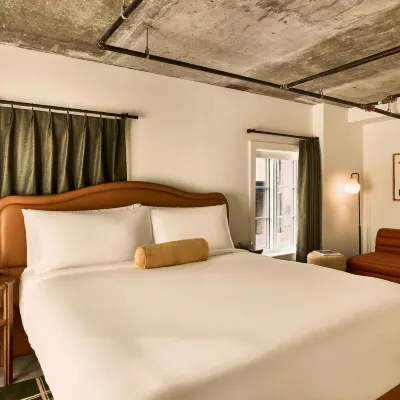 The Ann Savannah, Apartments by Marriott Bonvoy Hotels near Historic Savannah