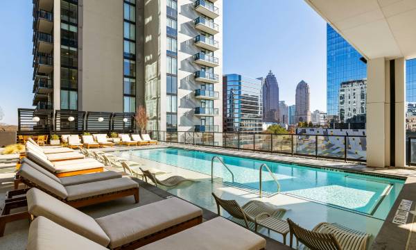 Emmi Midtown by Atlanta Luxury Rentals