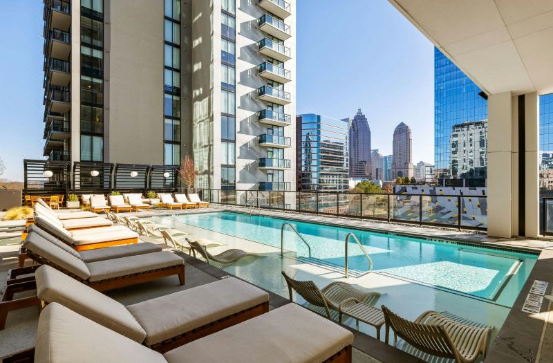 Emmi Midtown by Atlanta Luxury Rentals