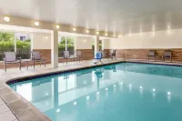 Fairfield Inn Vacaville - Lemmikkieläimet sallittu
