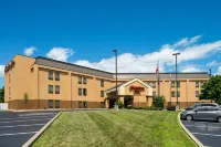 Hampton Inn Selinsgrove/Shamokin Dam - Fitnessstudio