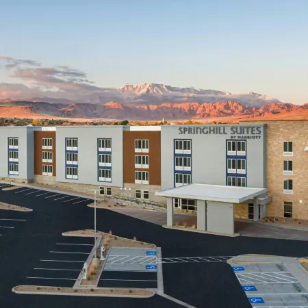 SpringHill Suites St. George Washington