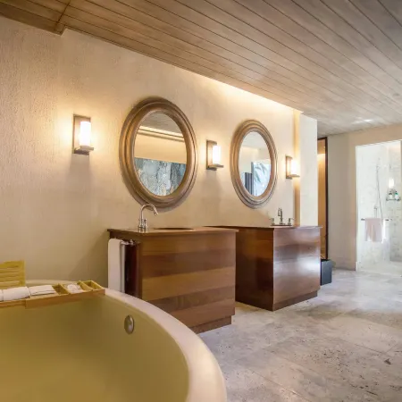 The St. Regis Le Morne Resort, Mauritius