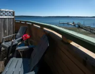 Painter's Lodge - Ocean View