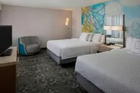 Courtyard Daytona Beach Speedway/Airport - بار
