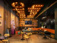 Moxy Glasgow Merchant City Hotels in de buurt van Easterhouse