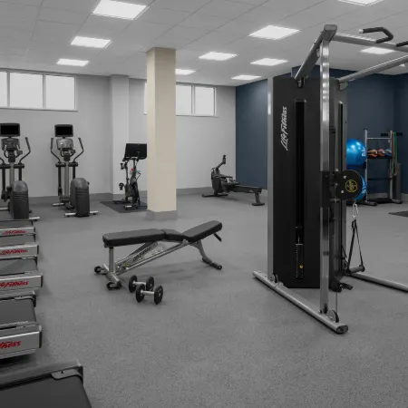 Homewood Suites by Hilton Charlotte Uptown First Ward