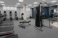 Homewood Suites by Hilton Charlotte Uptown First Ward - gimnasio