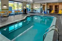 Fairfield Inn & Suites Lansing at Eastwood - Pools
