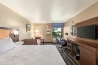 Hampton Inn Tracy - Gym