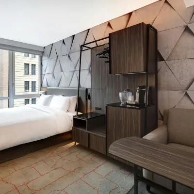 SpringHill Suites New York Midtown Manhattan/Park Avenue 플래티론 지구 주변 호텔
