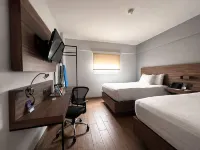 Sleep Inn Mazatlan - Parking