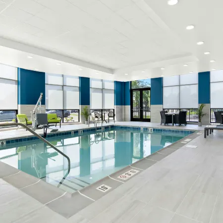 Hampton Inn & Suites by Hilton Chicago Medical District UIC