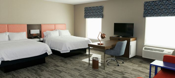 Hampton Inn and Suites Lafayette Medical Center Hotels in Boulder County