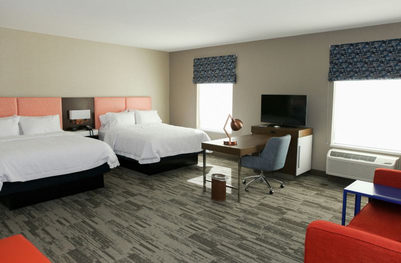 Hampton Inn and Suites Lafayette Medical Center