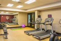 Residence Inn Charlottesville Downtown - salle de sport