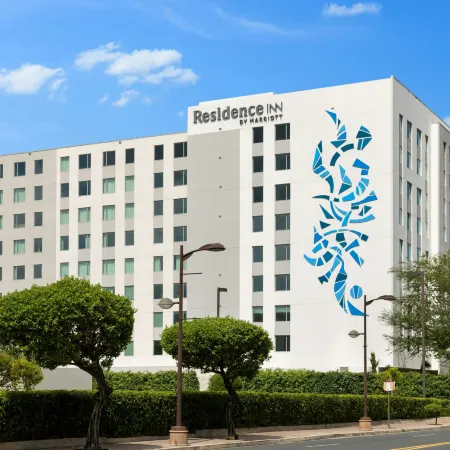 Residence Inn San Juan Isla Verde