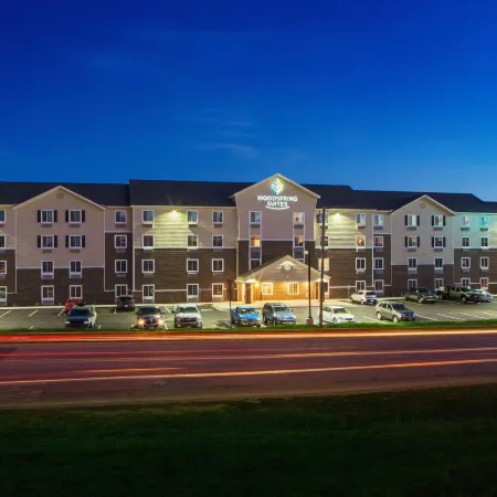 WoodSpring Suites San Angelo