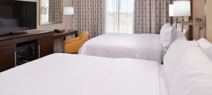 Hampton Inn El Centro Отели в г. Эль Сентро