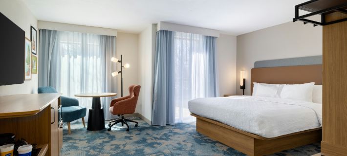 Hampton Inn & Suites Columbia South Fort Meade Area Hotels in Howard County