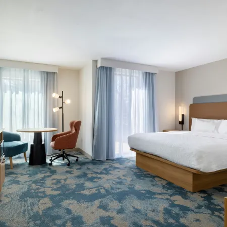Hampton Inn & Suites Columbia South Fort Meade Area
