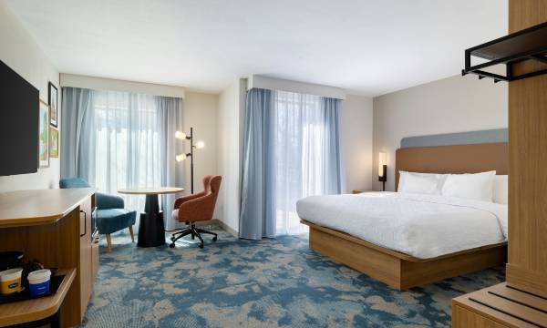 Hampton Inn & Suites Columbia South Fort Meade Area