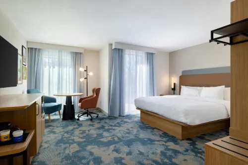 Hampton Inn & Suites Columbia South Fort Meade Area - parking