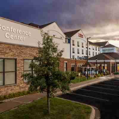 Hilton Garden Inn Sioux Falls South Hotel Exterior