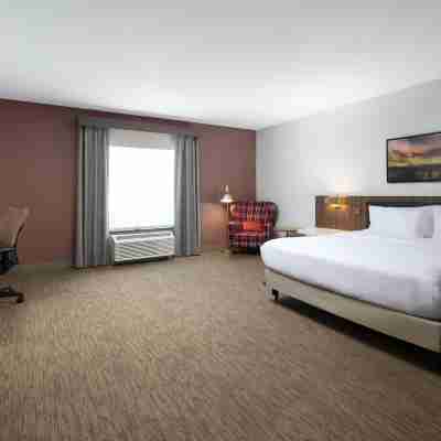 Hilton Garden Inn Kalispell Rooms