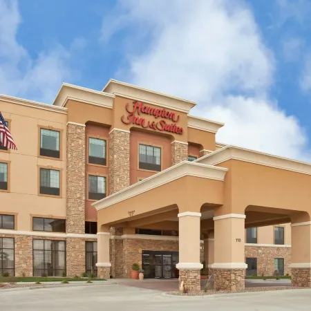 Hampton Inn & Suites Dickinson