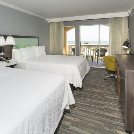 Hampton Inn St. Augustine Beach