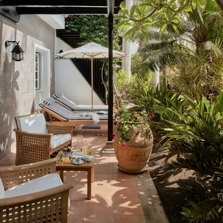 Seaside Grand Hotel Residencia - Gran Lujo